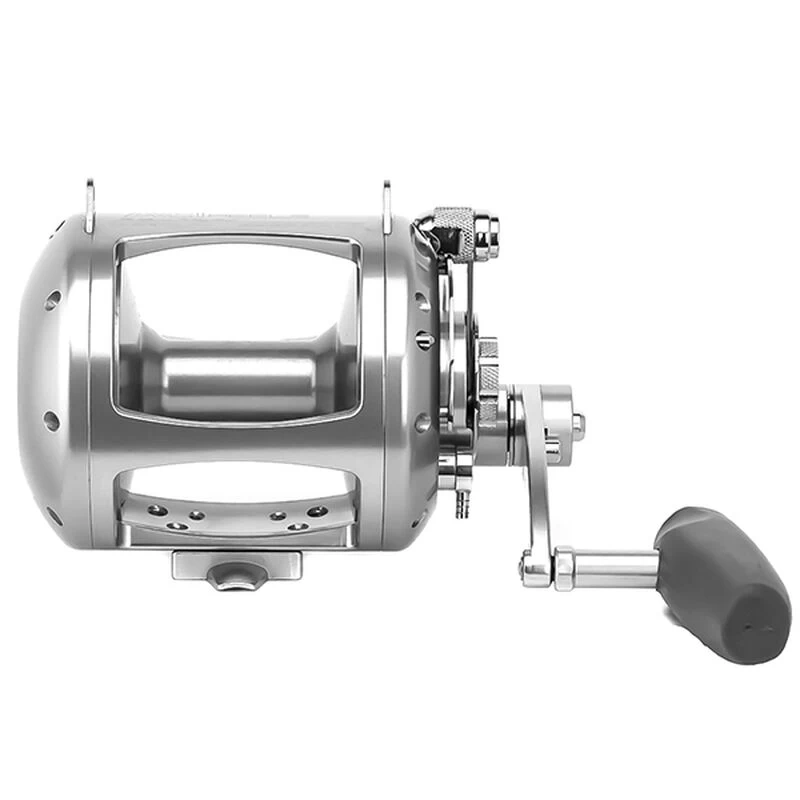 EXW 50/2 2-Speed Lever Drag Big Game Reel 4 EXW 50/2 2-Speed Lever Drag Big Game Reel - Image 2