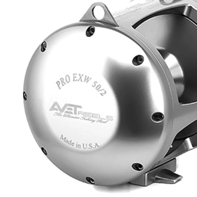 EXW 50/2 2-Speed Lever Drag Big Game Reel 6 EXW 50/2 2-Speed Lever Drag Big Game Reel - Image 4