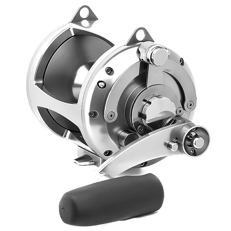 EXW 50/2 2-Speed Lever Drag Big Game Reel 3 EXW 50/2 2-Speed Lever Drag Big Game Reel
