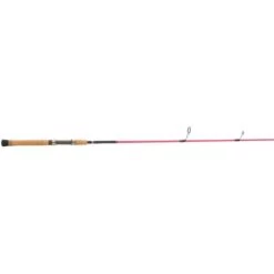 7' Pink E-Series Lite Spinning Rod, Medium Power