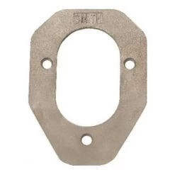 Backing Plate For 80 Series Rod Holders