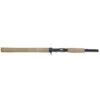 8'6" Classic Glass Casting Rod, Medium/Heavy Power -Angler Shop 14708739