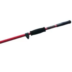 Shallow Water Anchor Poles, Red