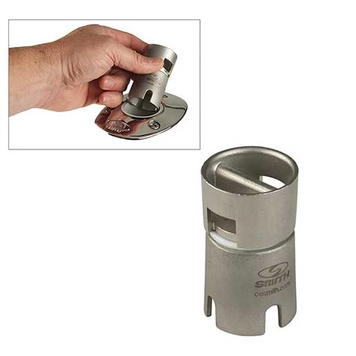 Drop-In Swivel Rod Holder 3 Drop-In Swivel Rod Holder