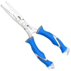 Cuda 8" Titanium Bonded® Stainless Steel Freshwater Needle Nose Pliers