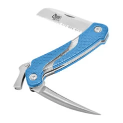 Cuda Titanium Marlin Spike Folding Knife