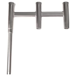 Deluxe Trident Rod Holder Offset