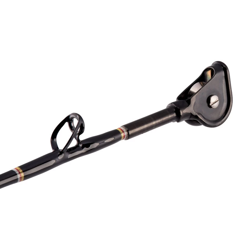 PENN 6' 6" International® VI Casting Rod, Medium Light Power 7 PENN 6' 6" International® VI Casting Rod, Medium Light Power - Image 5