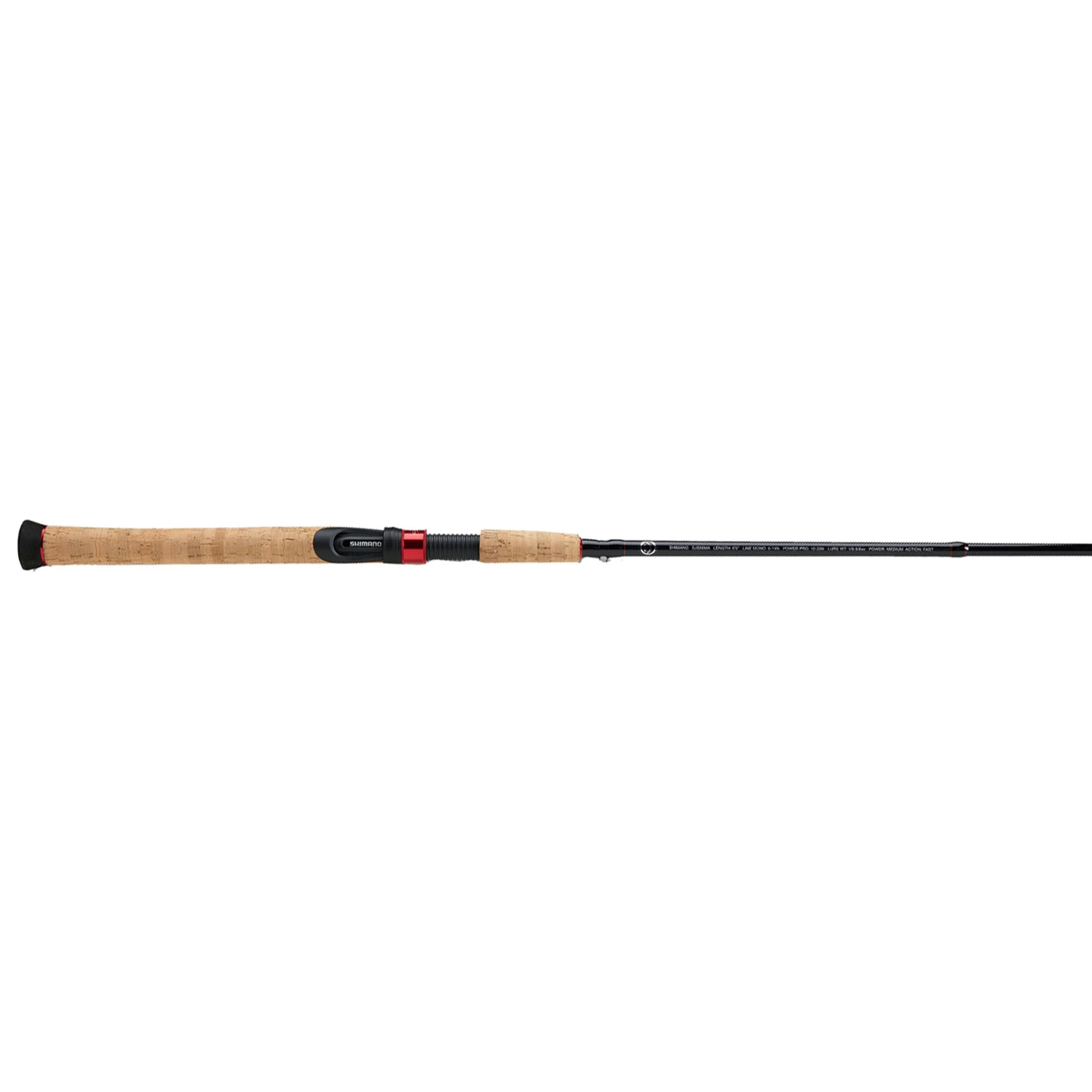 Shimano 7' Sojourn SJS70MHB Spinning Rod, Medium Heavy Power 3 Shimano 7' Sojourn SJS70MHB Spinning Rod, Medium Heavy Power