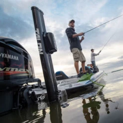 Minn Kota 10' Talon Shallow Water Anchor System, Black -Angler Shop 18855700 7 1500.28022020083021