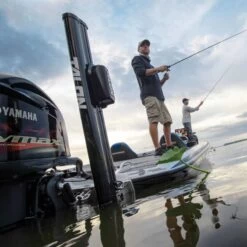 Minn Kota 15' Talon Shallow Water Anchor System, Black -Angler Shop 18855809 7 1500.28022020093015