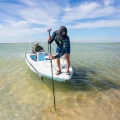 8 1/2' Heavy-Duty Spike Shallow Water Anchor -Angler Shop 18931915 3 1500