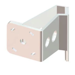 Side-Mounted Shallow Water Anchor Adapter Plate Kit