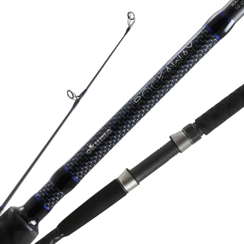 Okuma 11' Rockaway Surf Spinning Rod, Medium Light Power 5 Okuma 11' Rockaway Surf Spinning Rod, Medium Light Power - Image 3