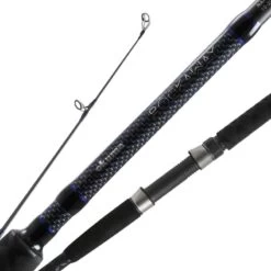 Okuma 10' Rockaway Surf Spinning Rod, Medium Light Power -Angler Shop 19327386 4 1