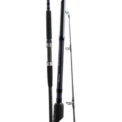Okuma 10' Rockaway Surf Spinning Rod, Medium Light Power -Angler Shop 19327386 5 1
