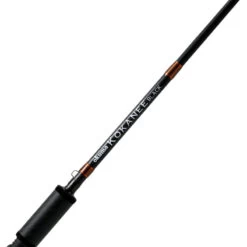 Okuma 7'6" Kokanee Black Baitcasting Rod, Light Power -Angler Shop 19392125 2 1500.04042019043005
