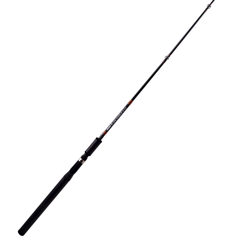 Okuma 9' Kokanee Black Baitcasting Rod, Medium/Light Power 3 Okuma 9' Kokanee Black Baitcasting Rod, Medium/Light Power