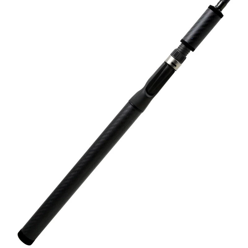 Okuma 9' Kokanee Black Baitcasting Rod, Medium/Light Power 5 Okuma 9' Kokanee Black Baitcasting Rod, Medium/Light Power - Image 3