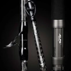 Okuma 7'6" PCH Custom Series Conventional Rod, Medium Power -Angler Shop 19392349 3 1500.05042019100016