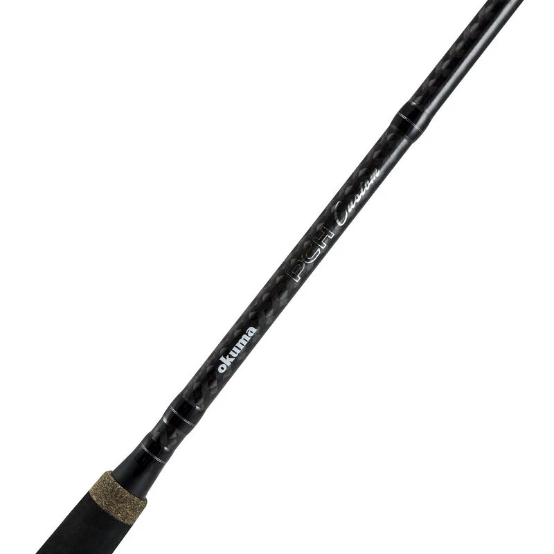 Okuma 8' PCH Custom Series Conventional Rod, Medium/Heavy Power 5 Okuma 8' PCH Custom Series Conventional Rod, Medium/Heavy Power - Image 3