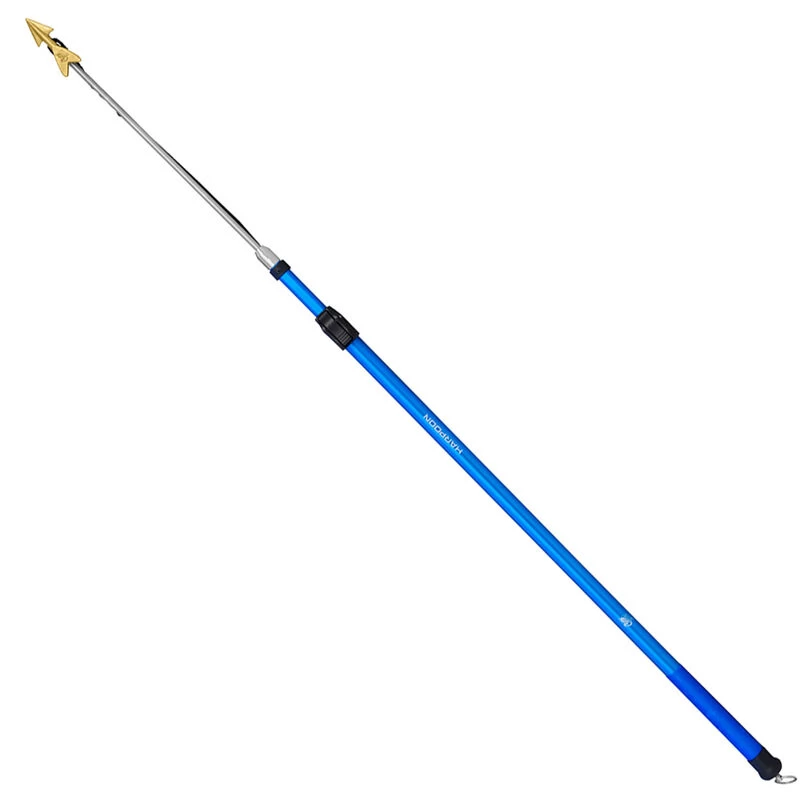 Cuda Telescoping Harpoon With Shaft & Dart