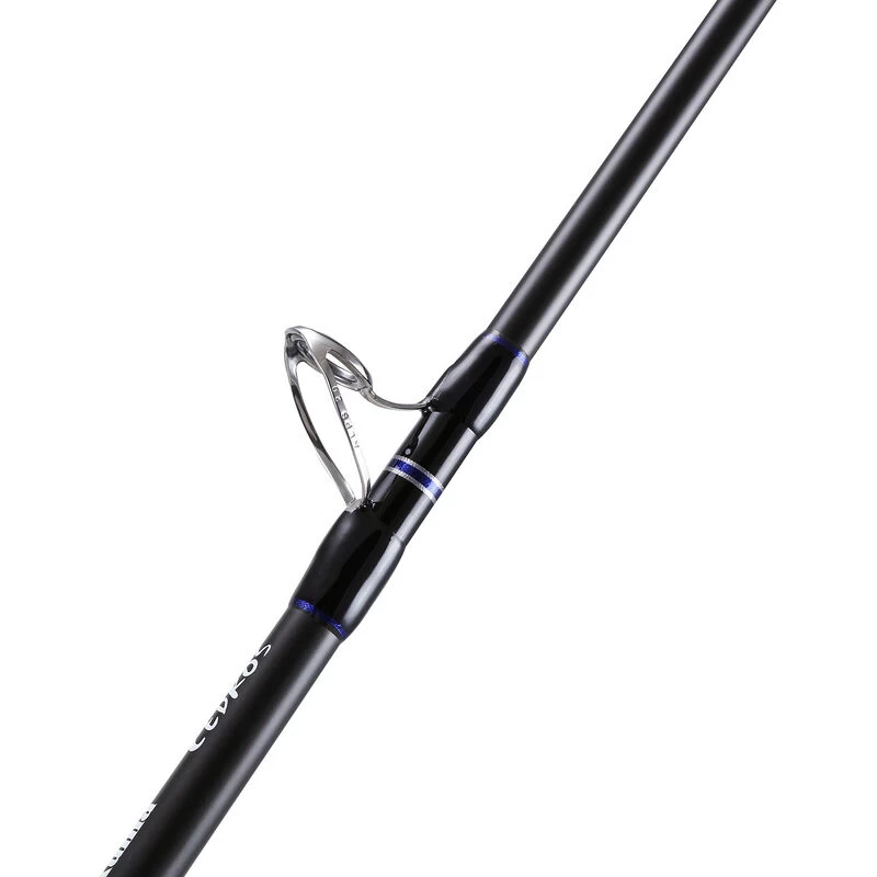 Okuma 6'6" Cedros "A" Speed Jig Casting Rod, Medium Power 4 Okuma 6'6" Cedros "A" Speed Jig Casting Rod, Medium Power - Image 2