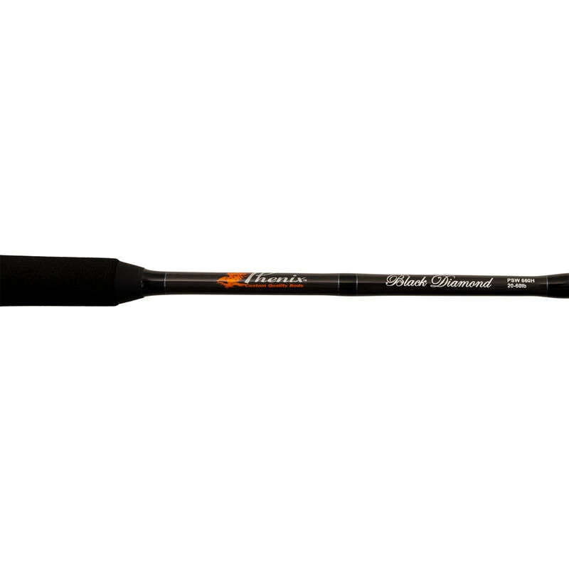 7' Black Diamond Conventional Rod 4 7' Black Diamond Conventional Rod - Image 2