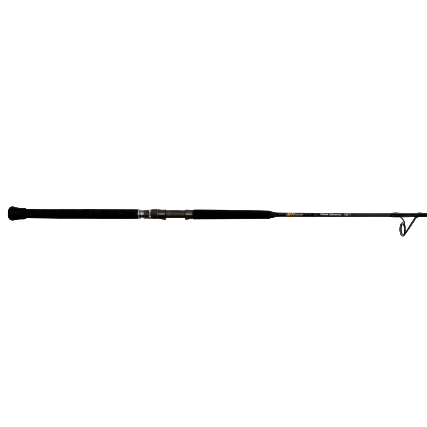 8' Black Diamond PSW760M-S Spinning Rod, Heavy Power 3 8' Black Diamond PSW760M-S Spinning Rod, Heavy Power