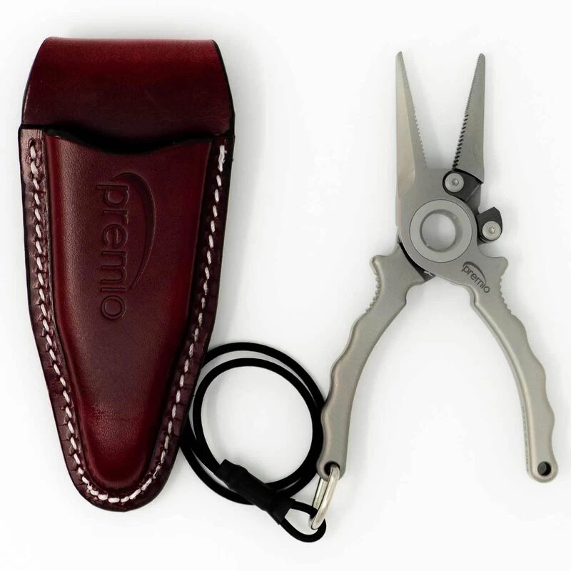 5 1/2" Premio Titanium Pliers 4 5 1/2" Premio Titanium Pliers - Image 2