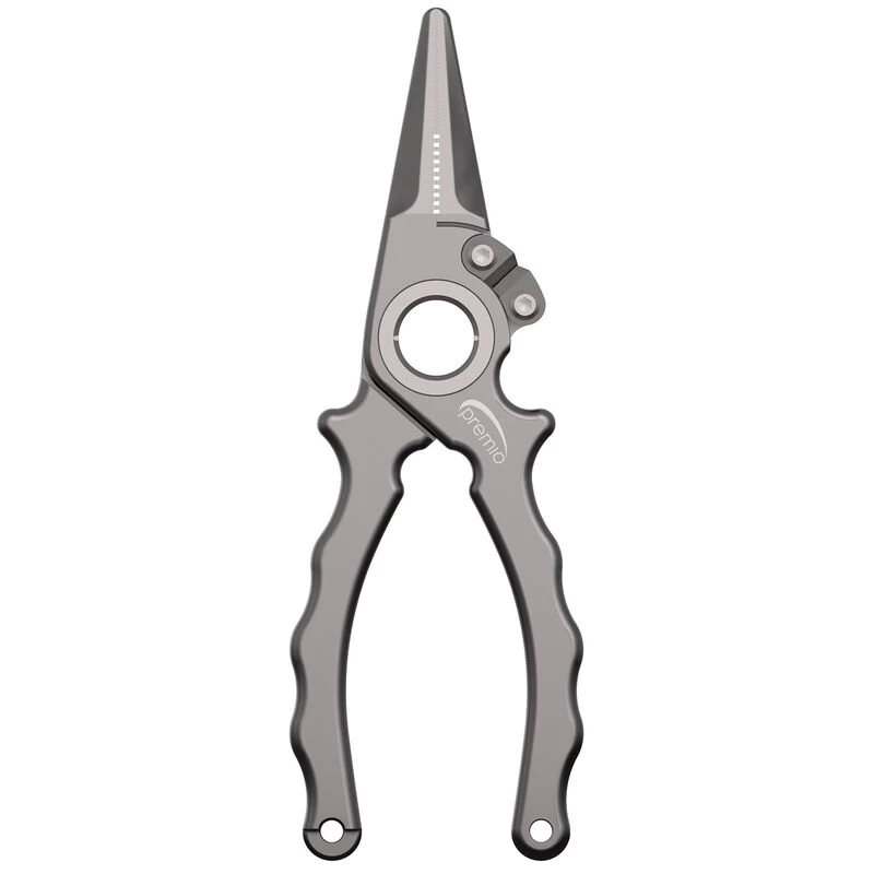 6 1/2" Premio Titanium Pliers 3 6 1/2" Premio Titanium Pliers