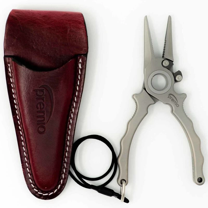 6 1/2" Premio Titanium Pliers 4 6 1/2" Premio Titanium Pliers - Image 2