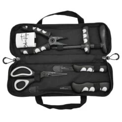 7-Piece Angler Fishing Kit With Case