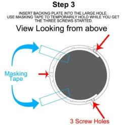 Cup Holder Conversion Kit -Angler Shop 19729433 4 1500.29072019013042
