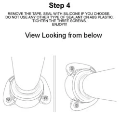 Cup Holder Conversion Kit -Angler Shop 19729433 5 1500.29072019013045