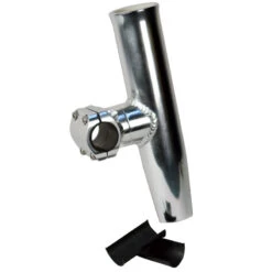 Aluminum Adjustable Rod Holder, Fits 1-1/2" Or 1-2/3" Measured Outside Diameter