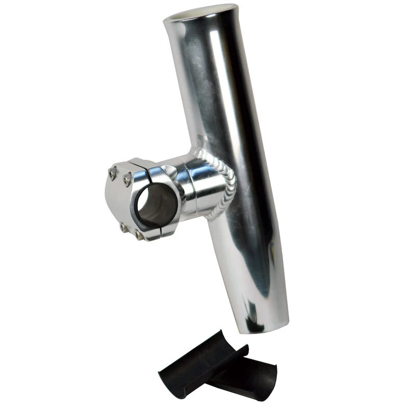 Aluminum Adjustable Rod Holder, Fits 1-1/2" Or 1-2/3" Measured Outside Diameter 3 Aluminum Adjustable Rod Holder, Fits 1-1/2" Or 1-2/3" Measured Outside Diameter