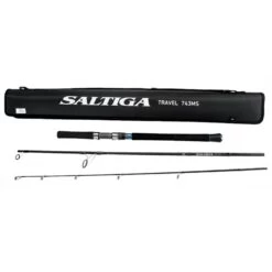 Daiwa 7'4" Saltiga Saltwater Travel Casting Rod