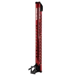 Minn Kota 10' Raptor Shallow Water Anchor With Active Anchoring, Red