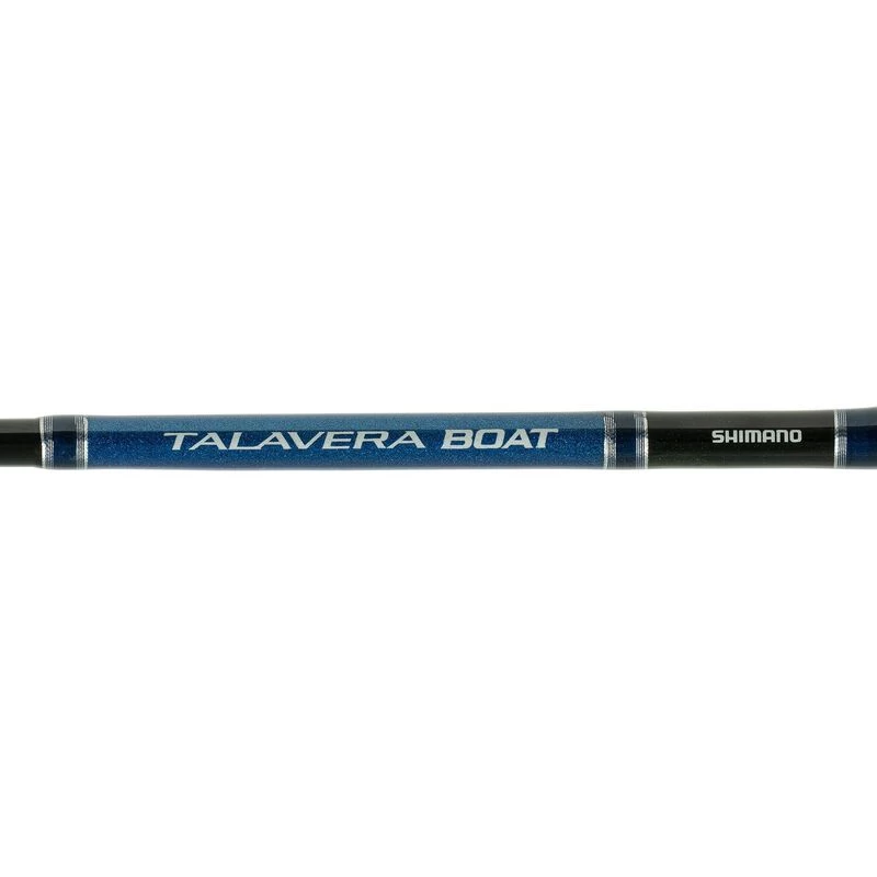 Shimano 7' Talavera Boat Spinning Rod, Heavy Power 4 Shimano 7' Talavera Boat Spinning Rod, Heavy Power - Image 2