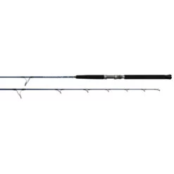 Daiwa 5'8" Harrier-X Jigging Spinning Rod, Extra Heavy Power