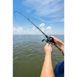 PENN 7' Battalion II Inshore Baitcasting Rod, Heavy Power -Angler Shop 20110276 3 1500.10082021020142