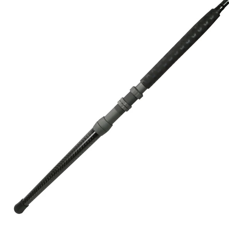 Okuma 5'6" PCH Custom Trolling Straight Butt Conventional Rod, Medium Power 3 Okuma 5'6" PCH Custom Trolling Straight Butt Conventional Rod, Medium Power