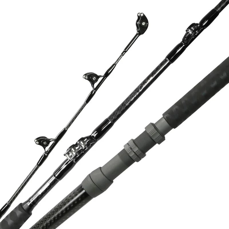 Okuma 5'6" PCH Custom Trolling Straight Butt Conventional Rod, Medium Power 5 Okuma 5'6" PCH Custom Trolling Straight Butt Conventional Rod, Medium Power - Image 3
