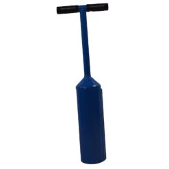 Anodized Aluminum Clam Gun