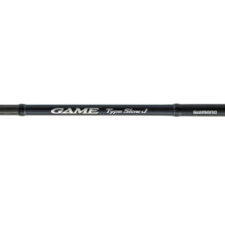 Shimano 6'6" Game Type Slow J Conventional Jigging Rod, Medium Power -Angler Shop 20148409 5 1500.15042021040020