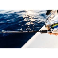 Shimano 6'6" Game Type Slow J Conventional Jigging Rod, Medium Power -Angler Shop 20148417 6