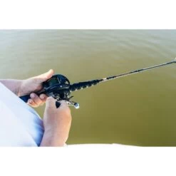 PENN 6'8" Battalion II Slow Pitch Casting Conventional Rod, Light Power -Angler Shop 20254462 2 1500.13082021083008