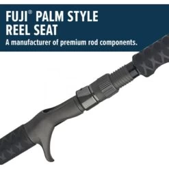 PENN 6'2" Carnage™ III Jig Conventional Rod, Medium Heavy Power -Angler Shop 20349189 4