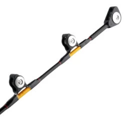 Shakespeare 6' Ugly Stik Bigwater Stand-Up Conventional Rod, Heavy Power -Angler Shop 20349320 4